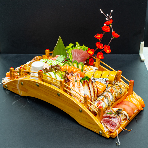 Sushi Sashimi XXL